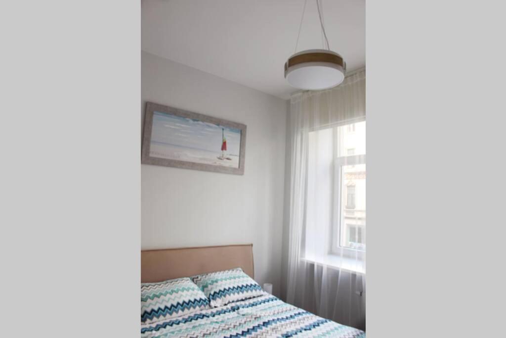 Riga Central Park Apartment Exterior photo