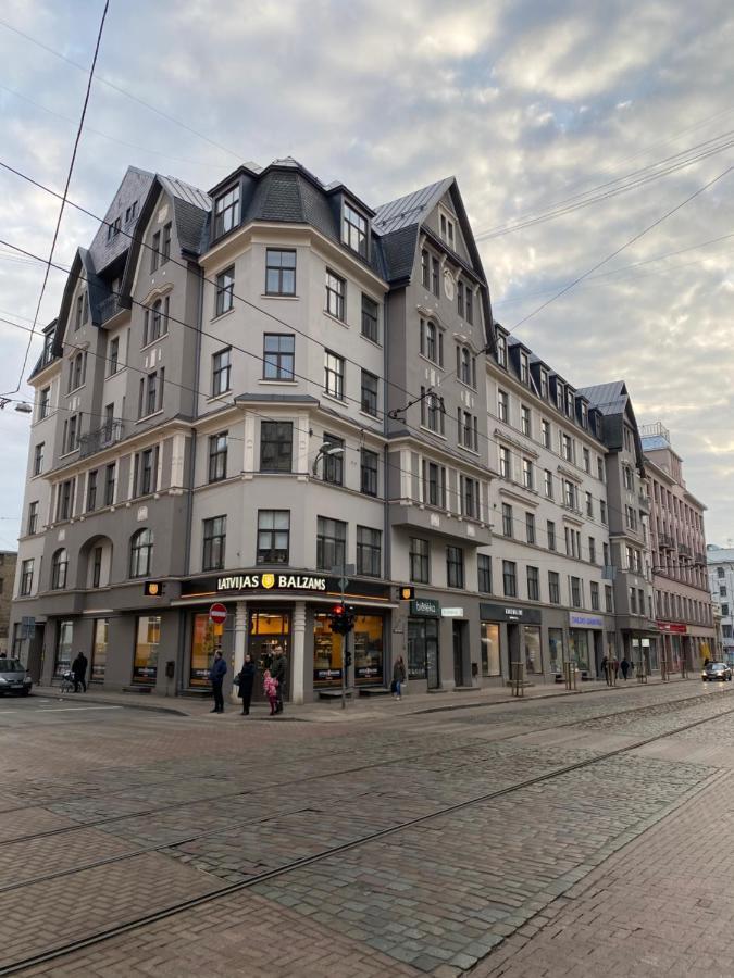Riga Central Park Apartment Exterior photo